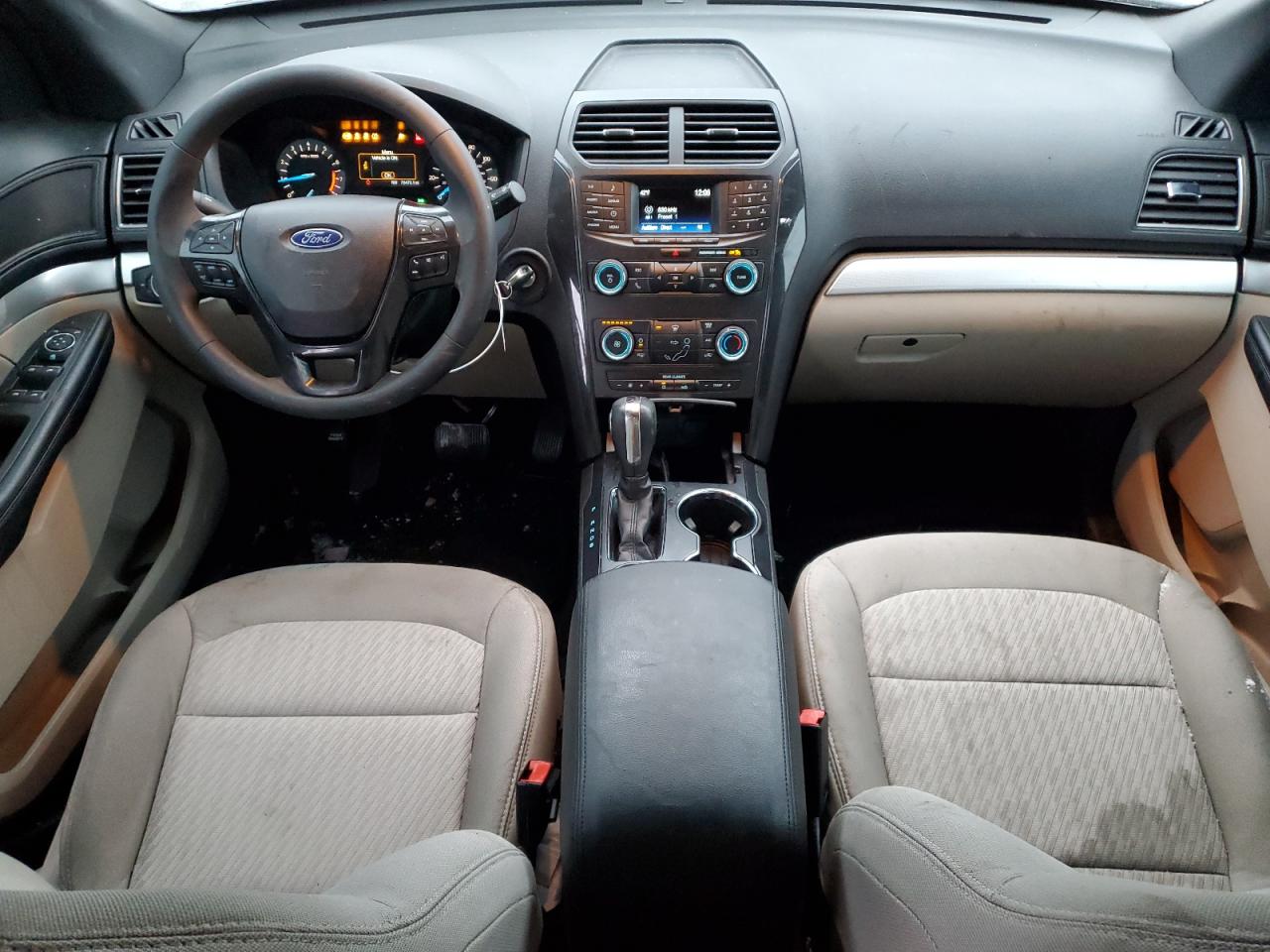2018 Ford Explorer - Image 8