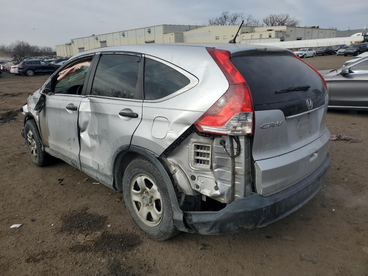 2014 Honda CR-V - Image 2