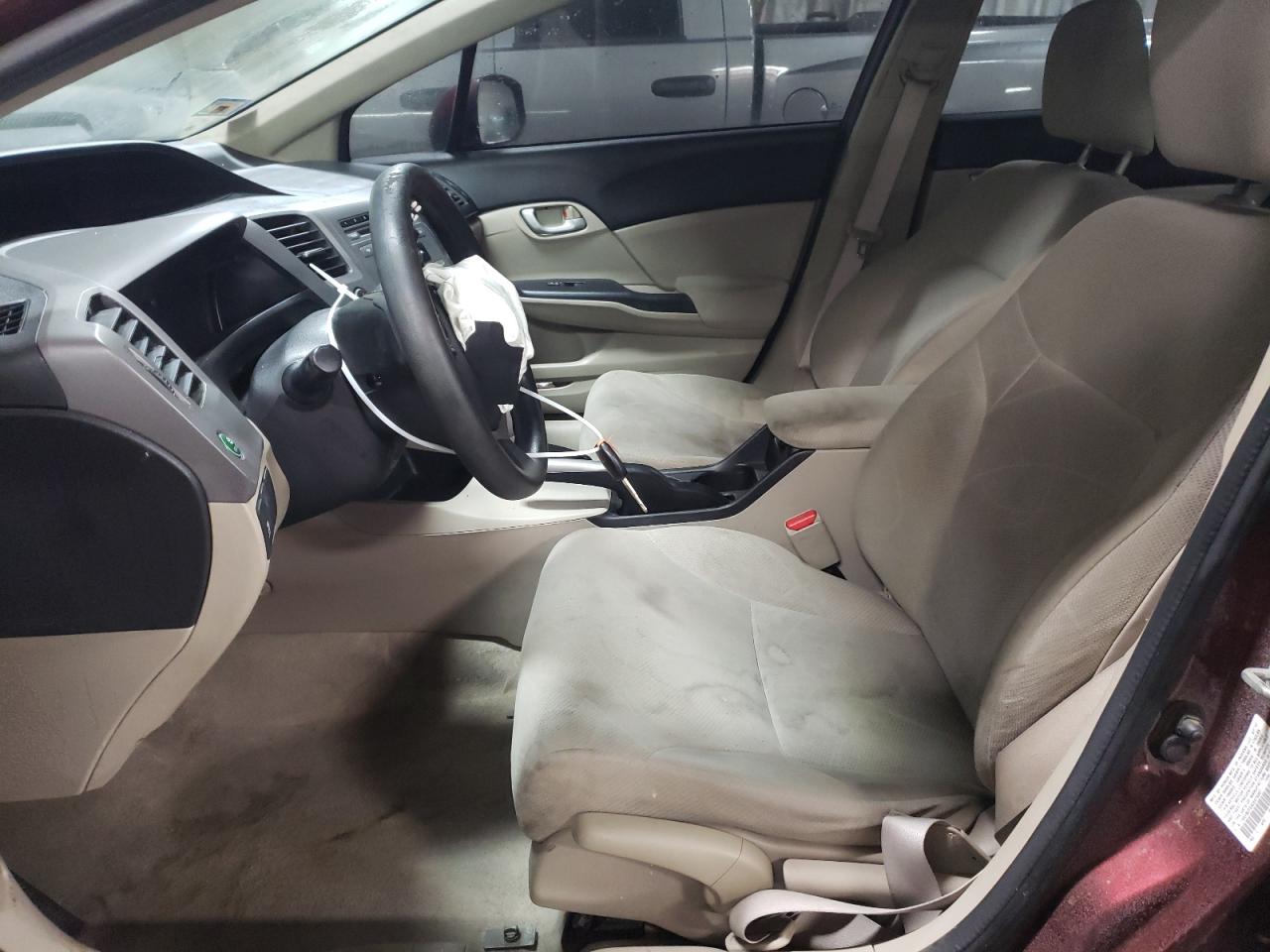 2012 Honda Civic - Image 7