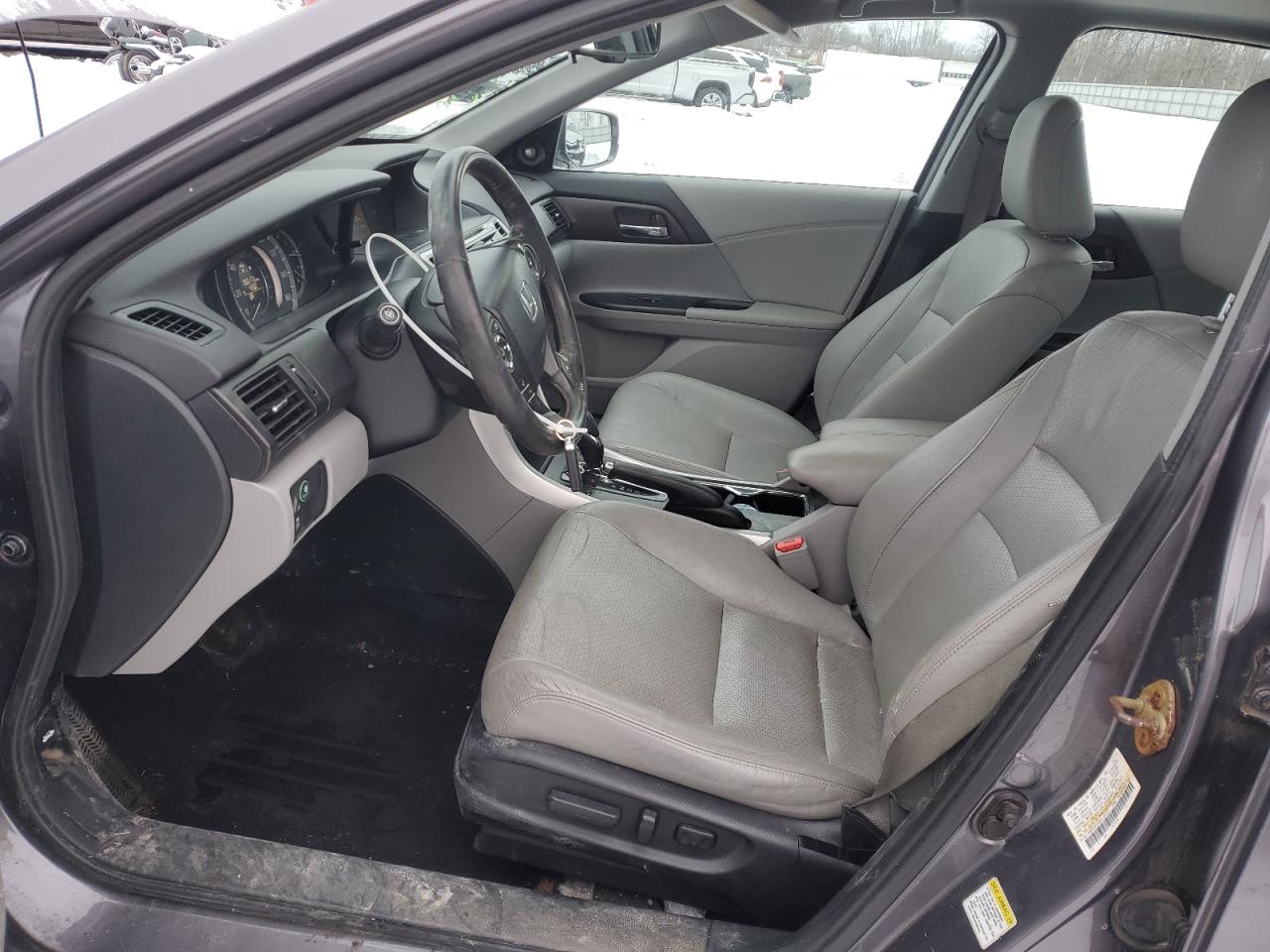 2014 Honda Accord - Image 7