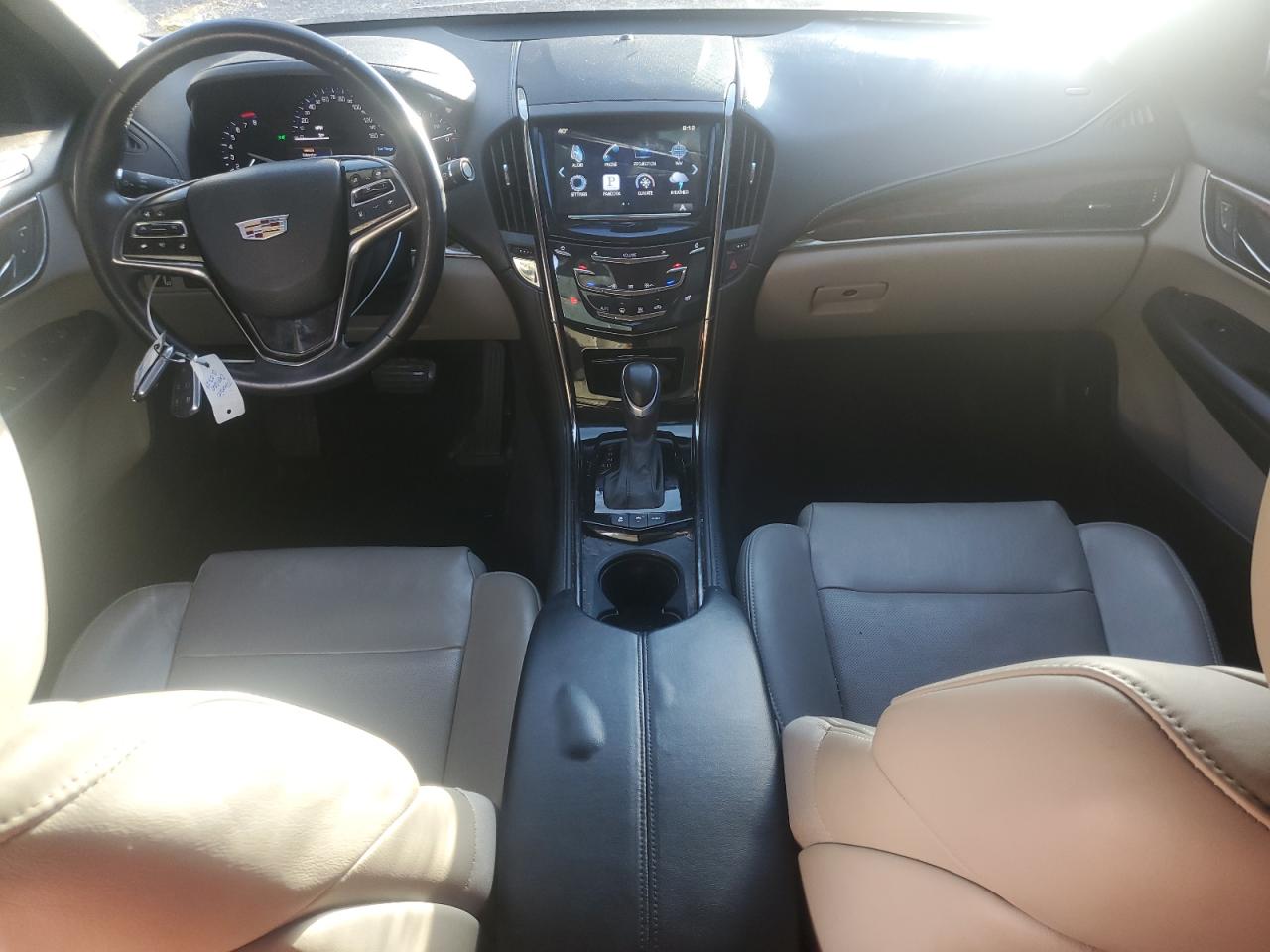 2016 Cadillac ATS - Image 8