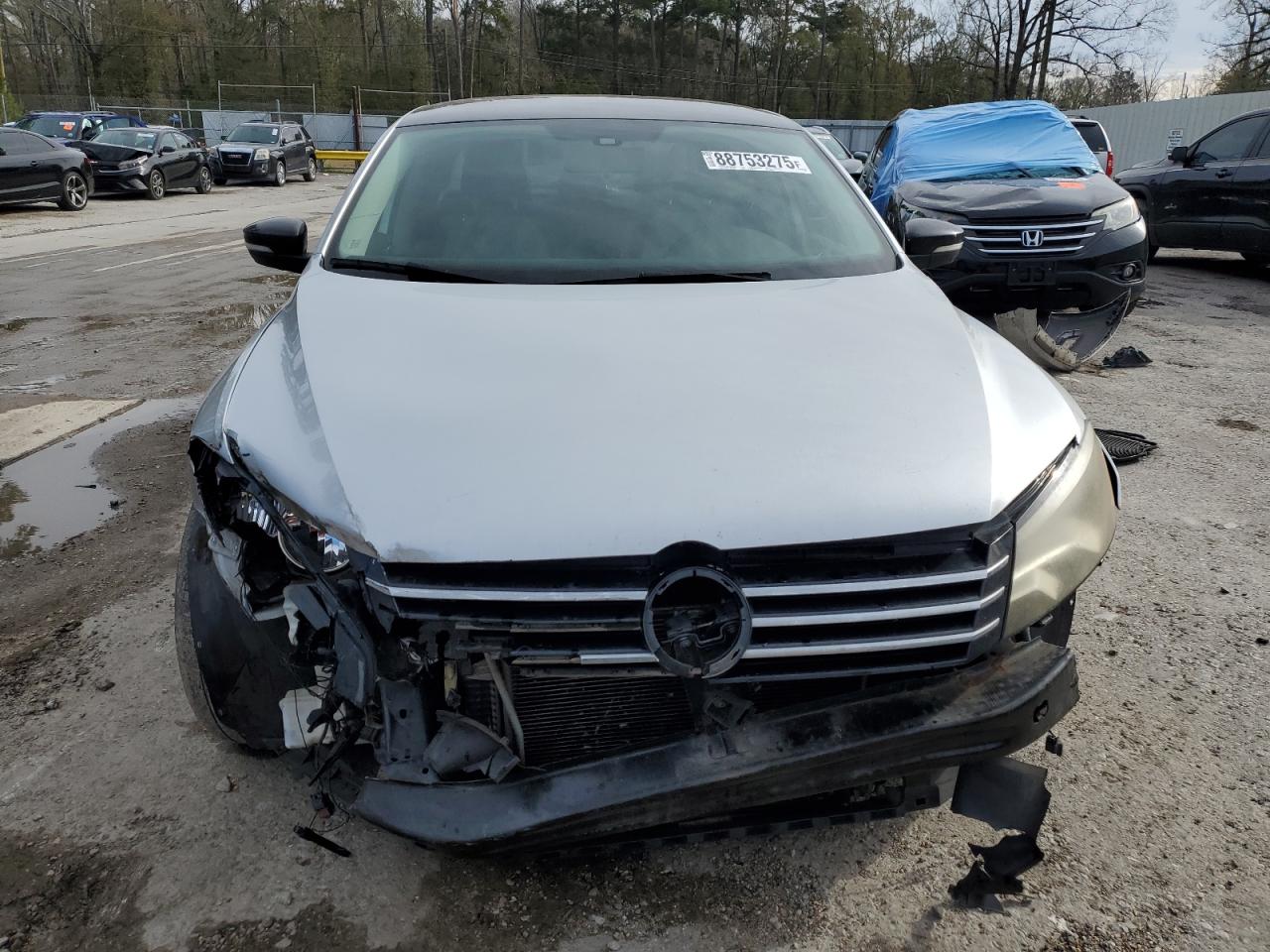 2015 Volkswagen Passat - Image 5