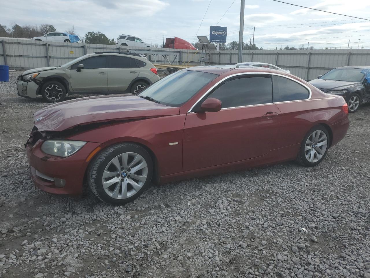 2013 BMW 3er - Image 1