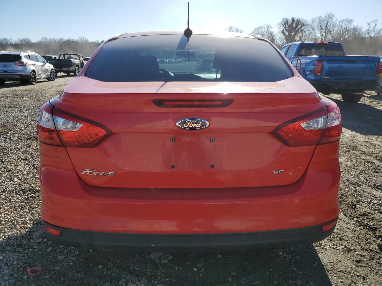 2012 Ford Focus - Image 6