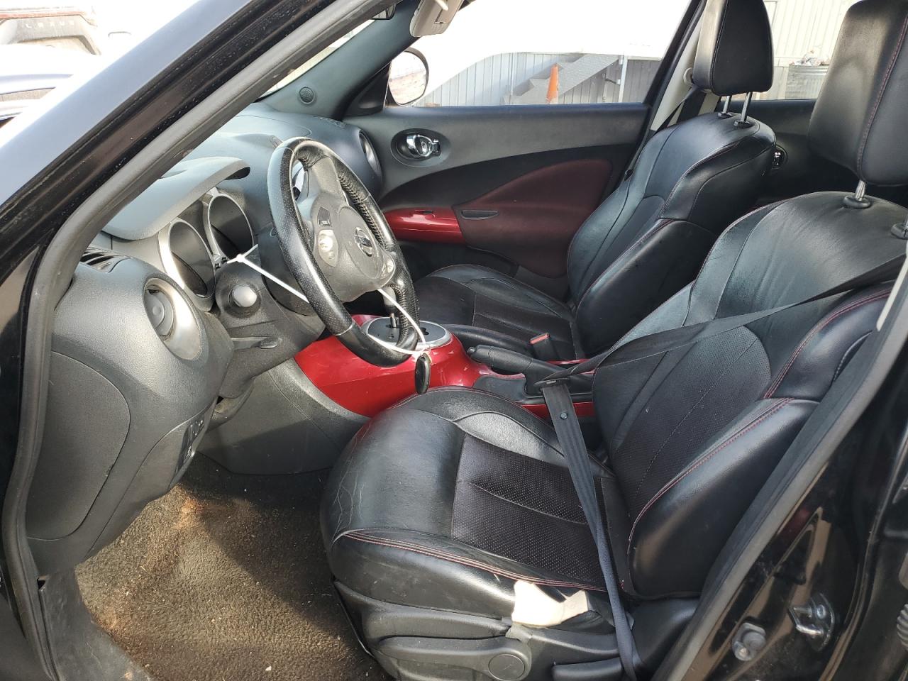 2014 Nissan Juke - Image 7
