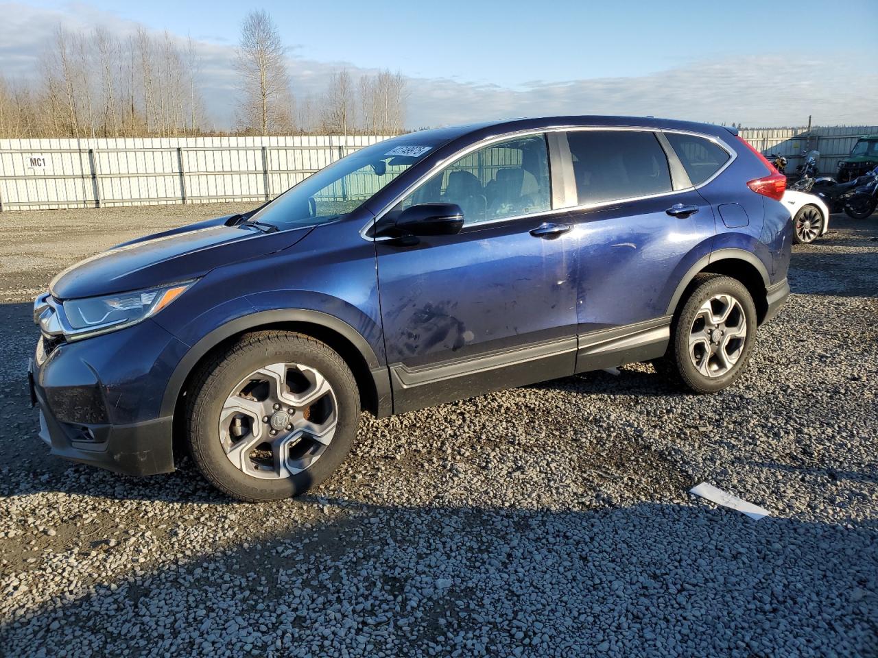 2018 Honda CR-V - Image 1