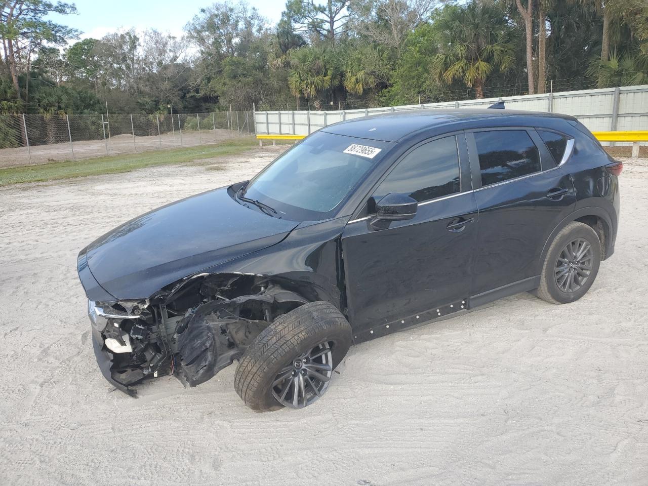 2021 Mazda CX-5 - Image 1