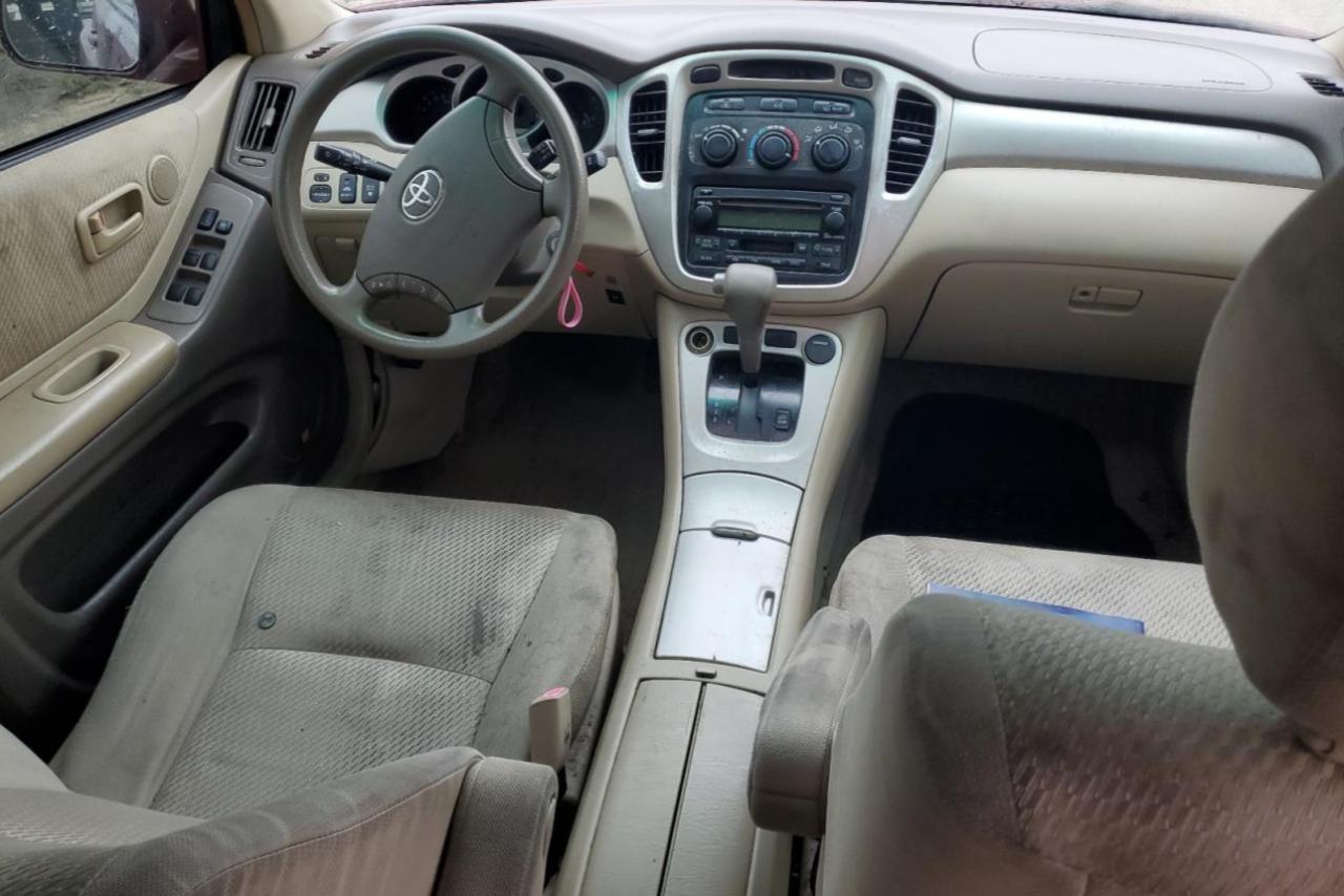 2007 Toyota Highlander - Image 8