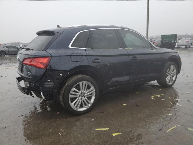  AUDI Q5 2018 Czarny