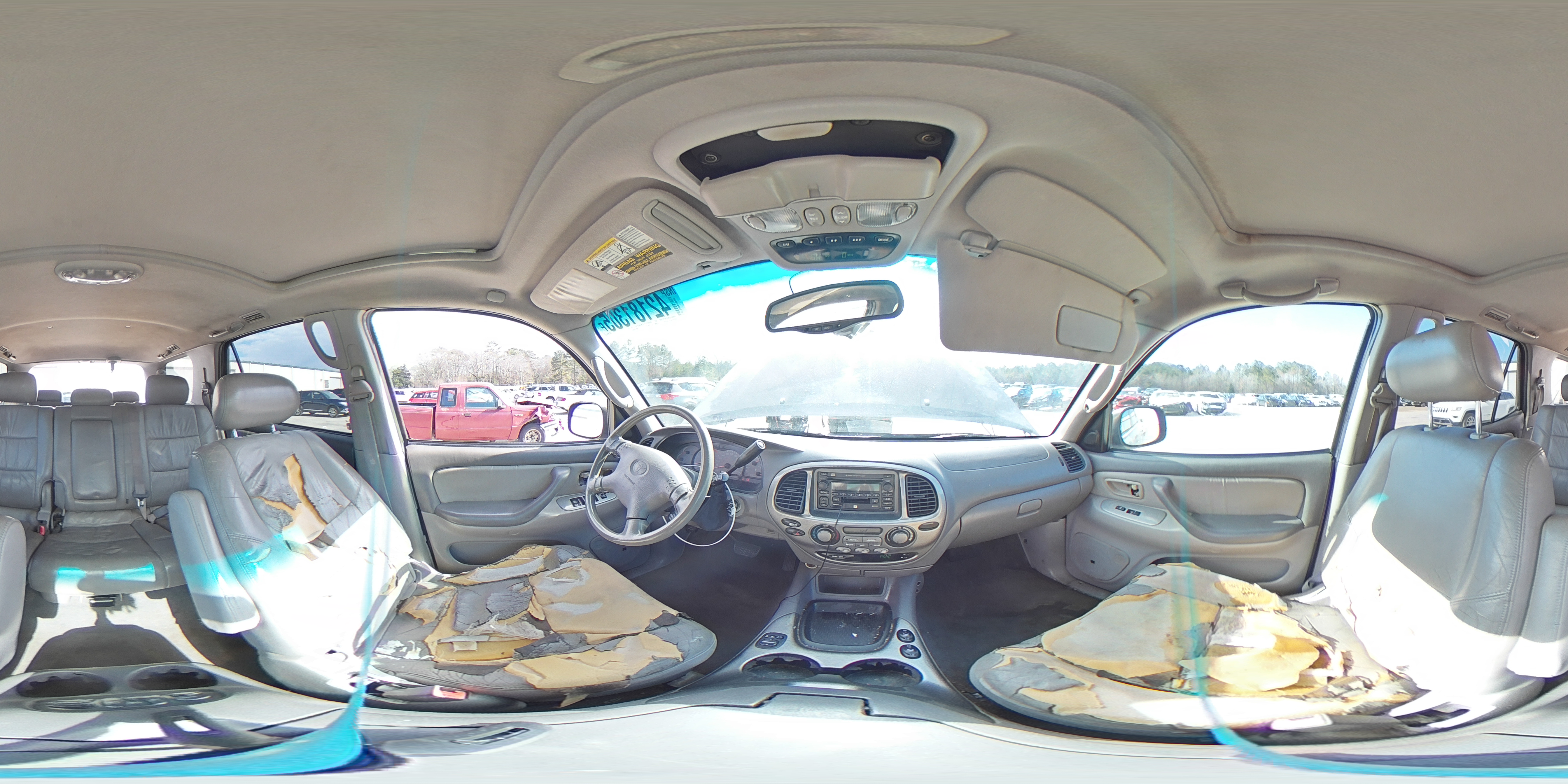2001 Toyota Sequoia - Image 13