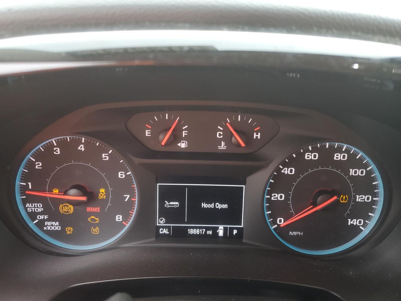1GNERGKW7KJ291672 CHEVROLET TRAVERSE 2019