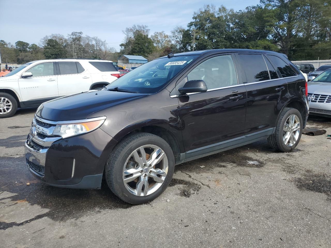 2013 Ford Edge - Image 1