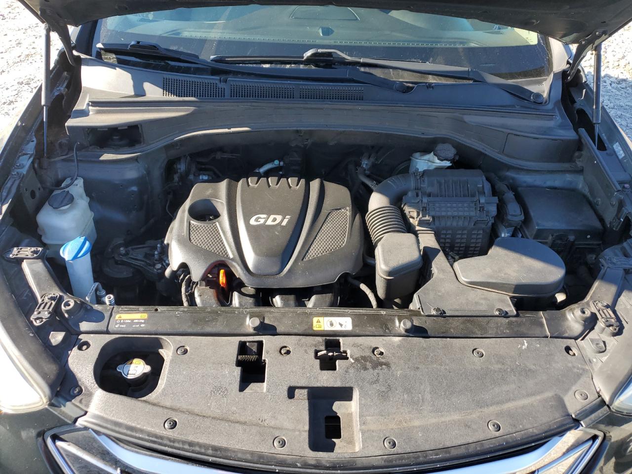2013 Hyundai Santa Fe - Image 12