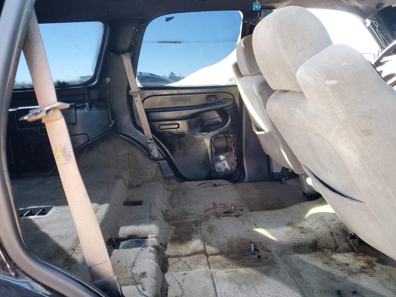 2005 Chevrolet Tahoe C1500 VIN: 1GNEC13V15R189083 Lot: 87394474