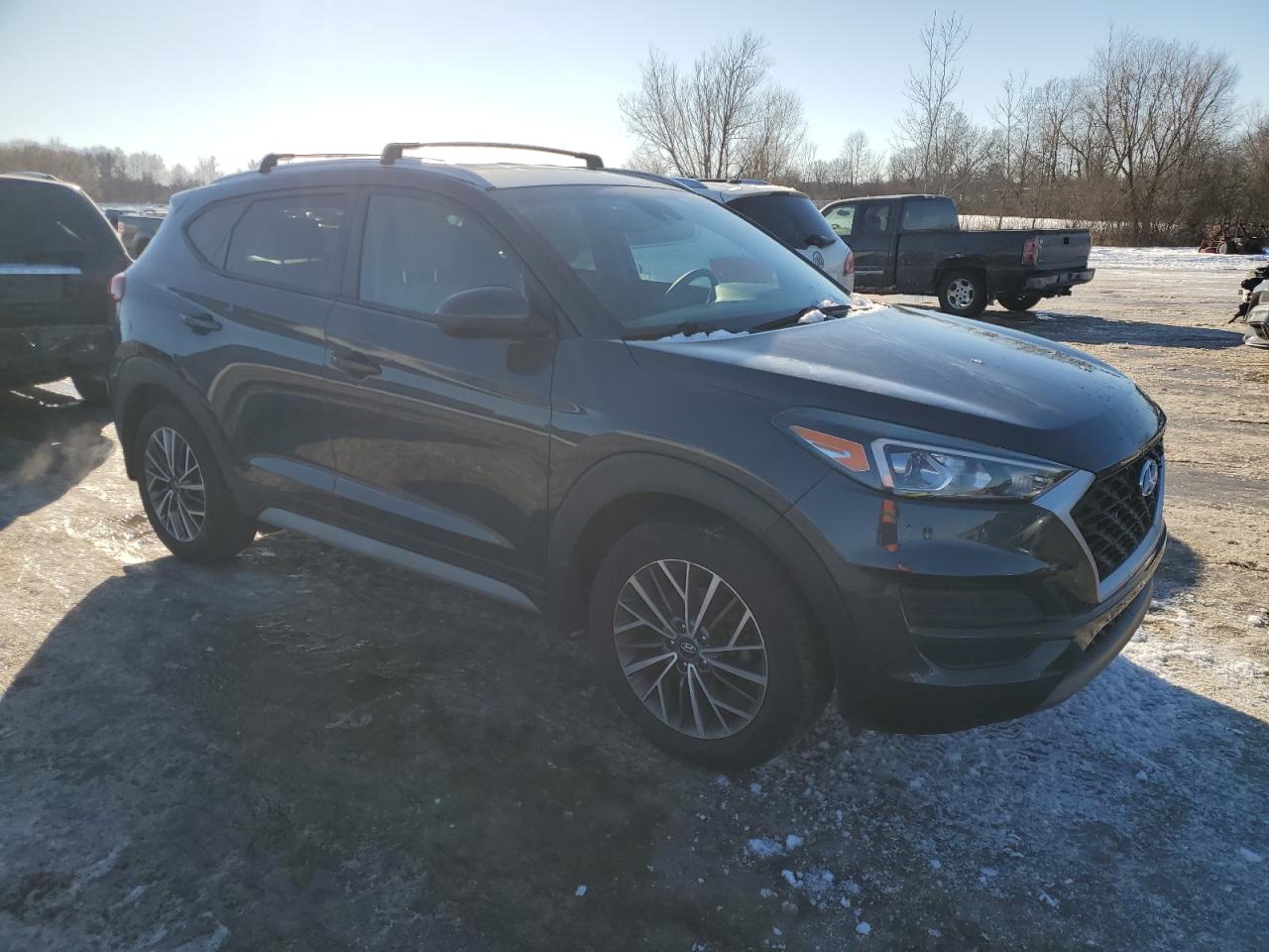 2020 Hyundai Tucson - Image 4
