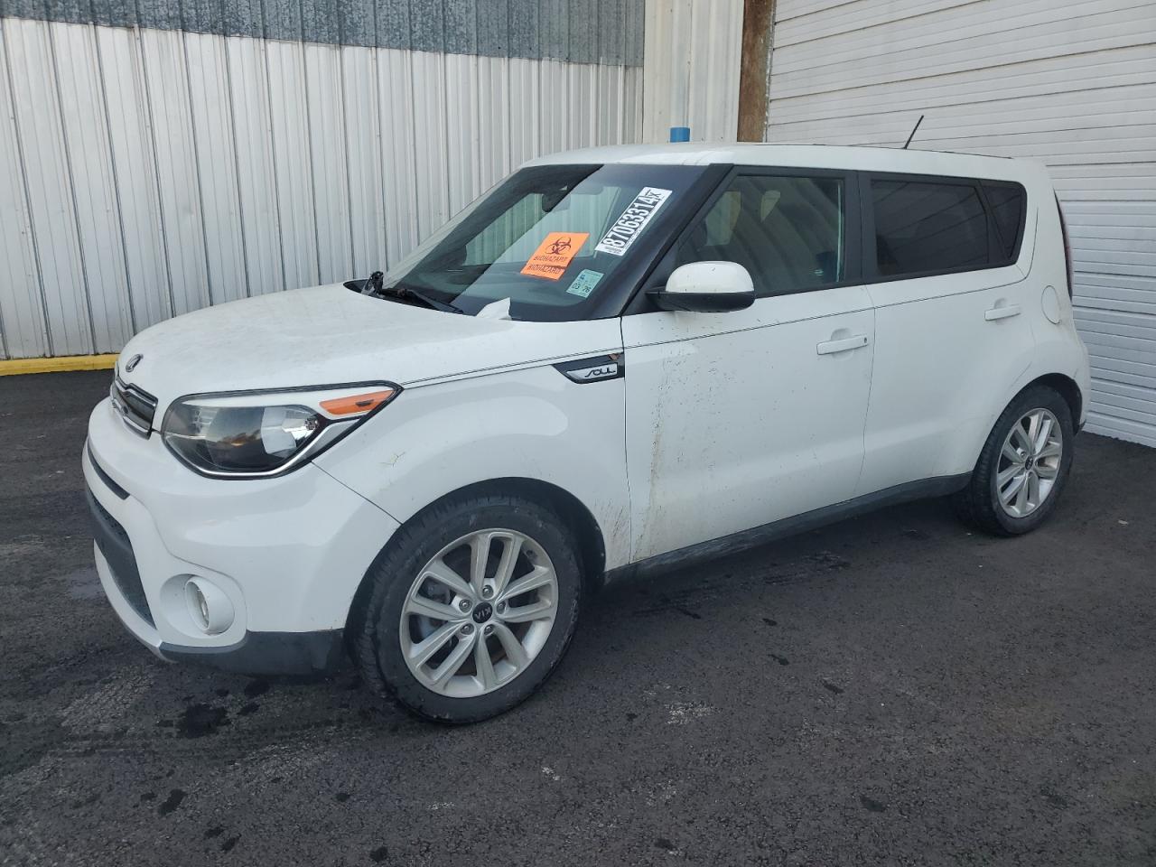 VIN KNDJP3A51H7411275 2017 KIA SOUL no.1