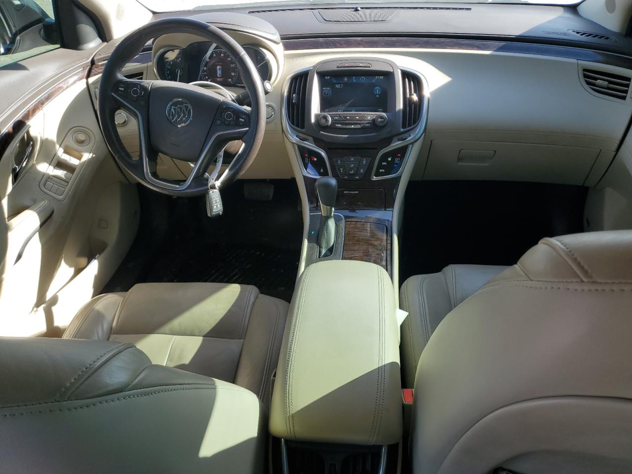 2014 Buick LaCrosse - Image 8