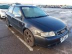 2000 AUDI S3 QUATTRO for sale at Copart CHESTER