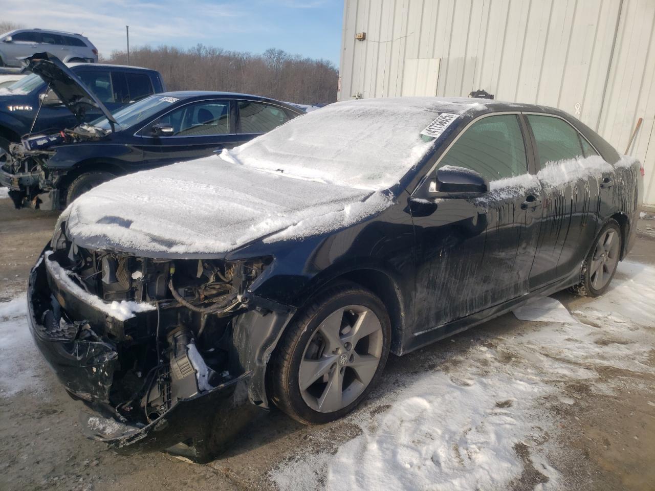 2012 Toyota Camry - Image 1