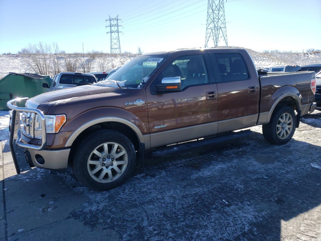 2011 Ford F-150 - Image 1