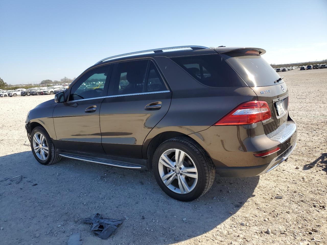 2014 Mercedes-Benz M-klasse - Image 2