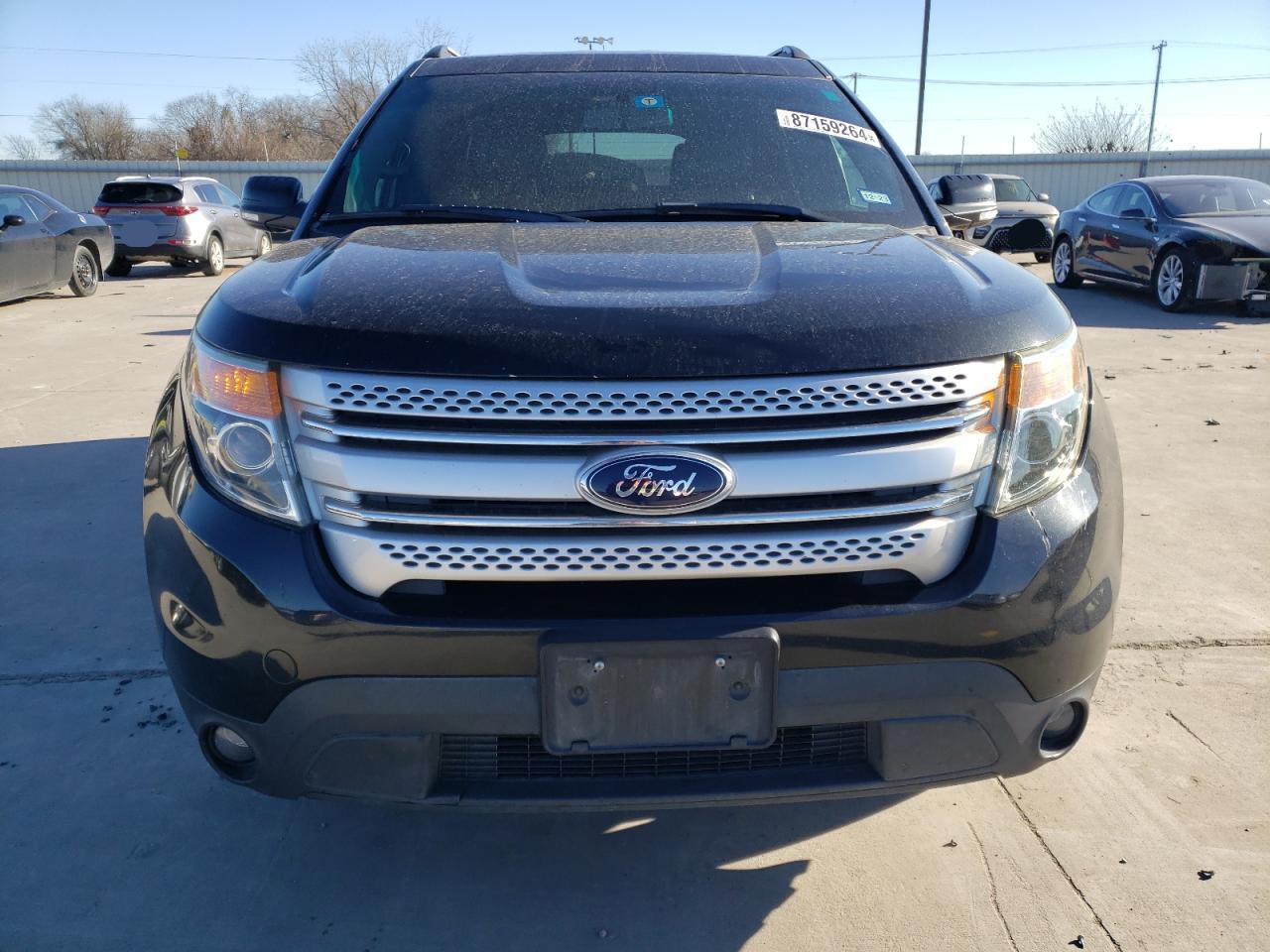 VIN 1FM5K7D8XEGB52290 2014 FORD EXPLORER no.5