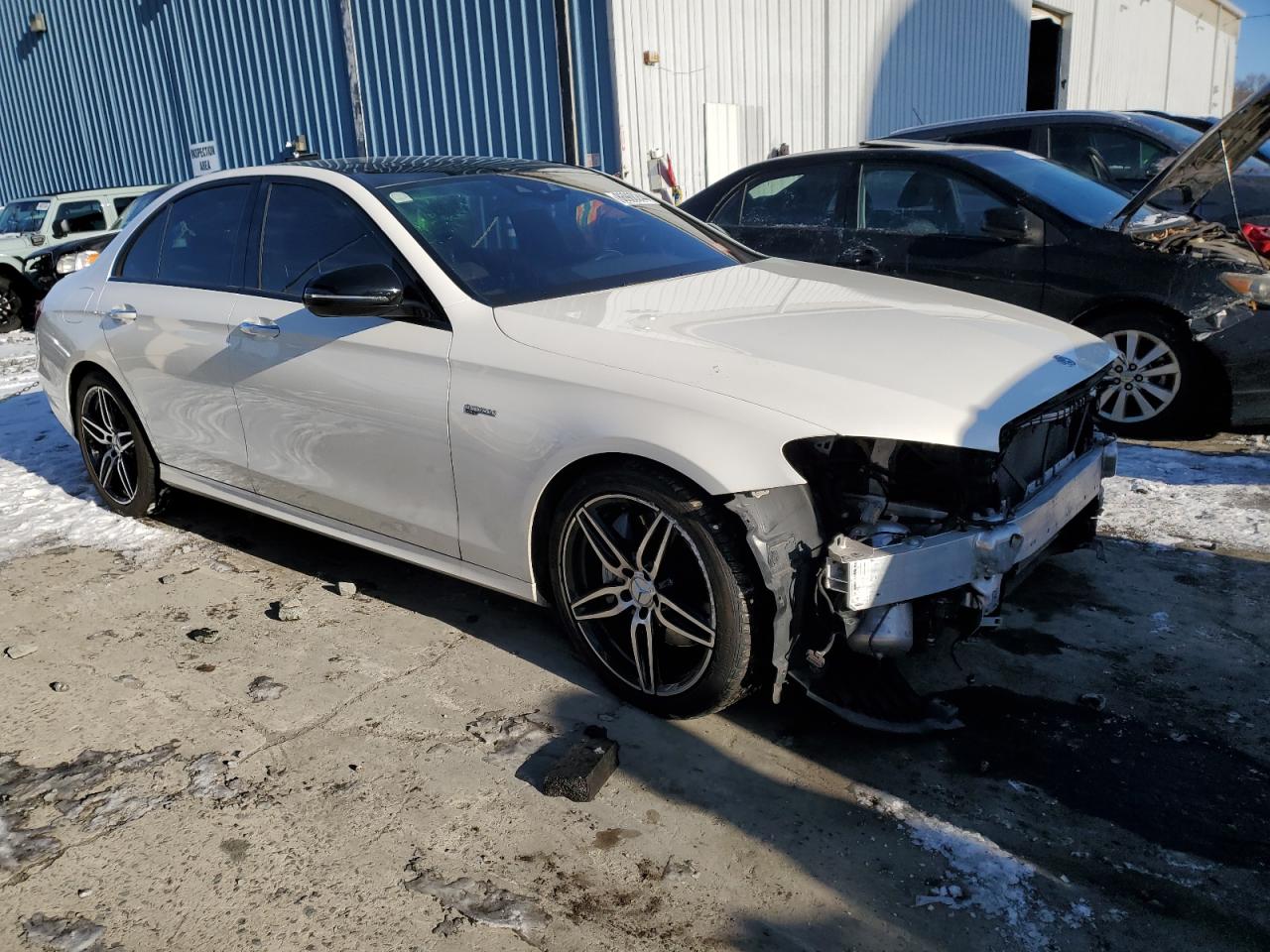 2018 Mercedes-Benz E-klasse - Image 4