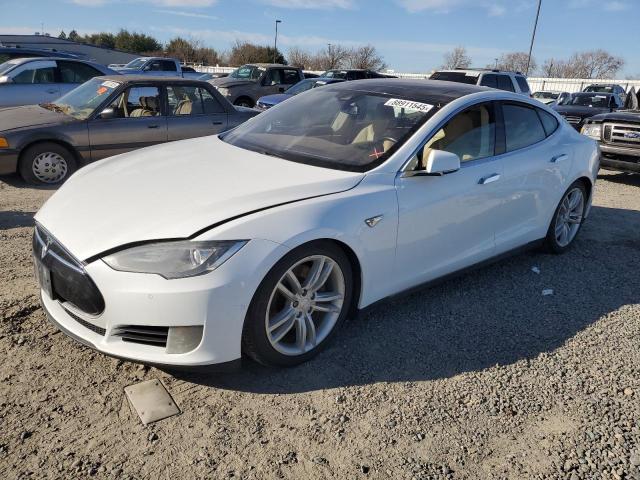 2015 Tesla Model S 70D