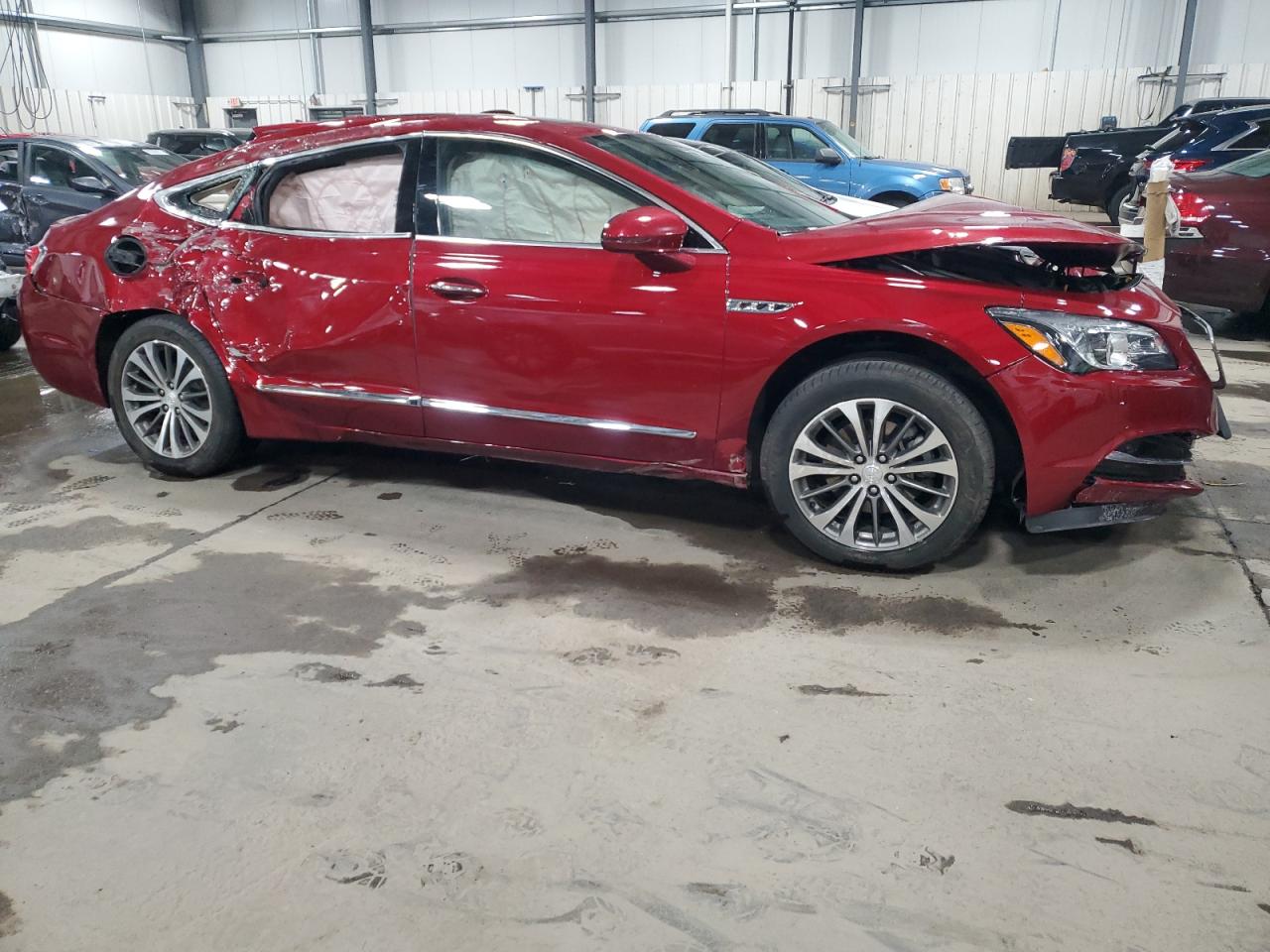 2019 Buick LaCrosse - Image 4