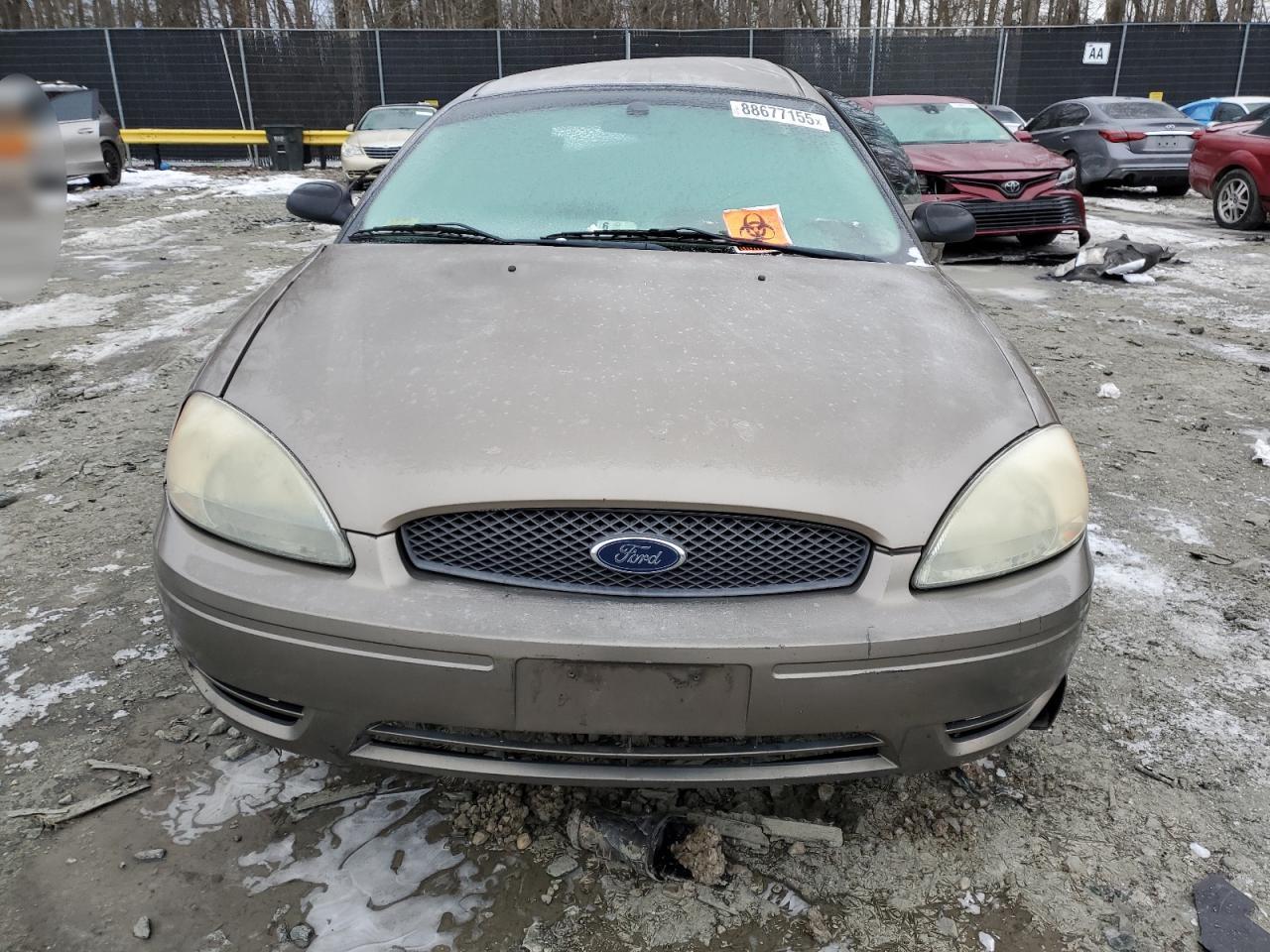 2007 Ford Taurus - Image 5