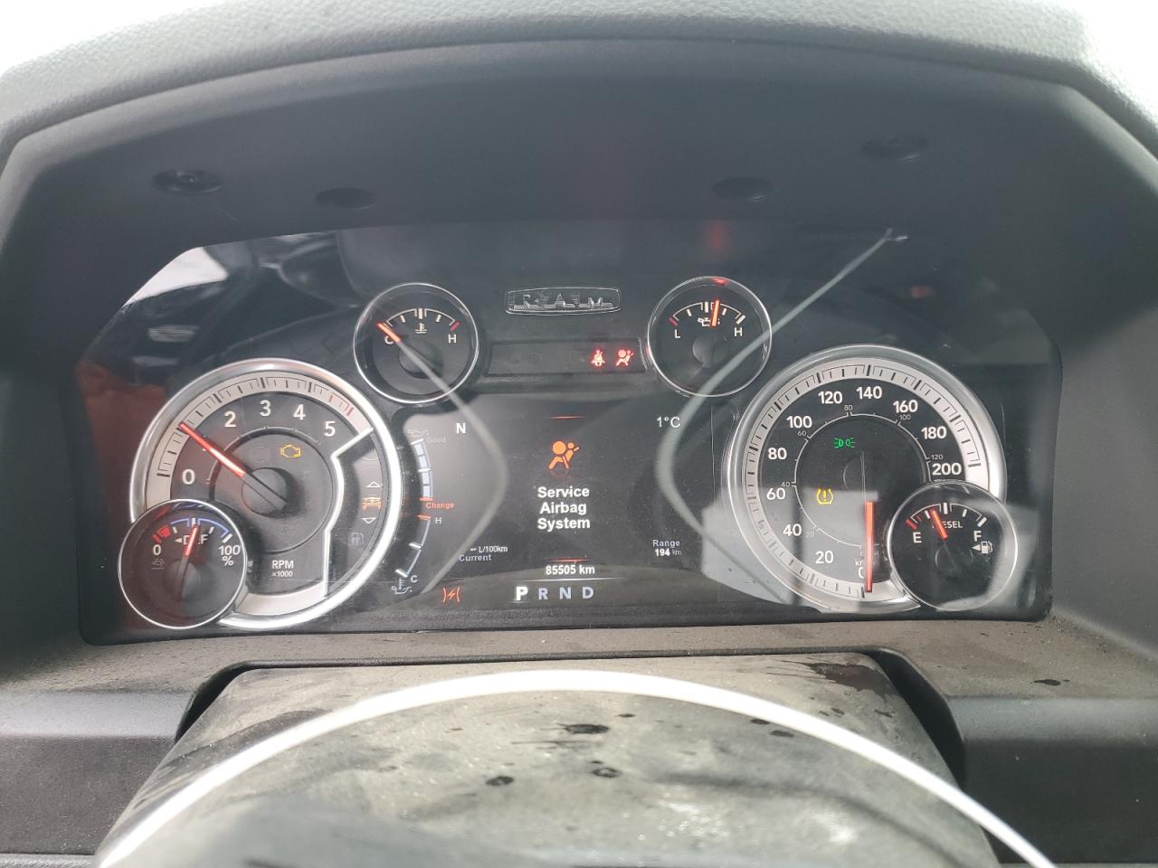 2018 Ram 1500 Slt VIN: 1C6RR7TM9JS286190 Lot: 93296885