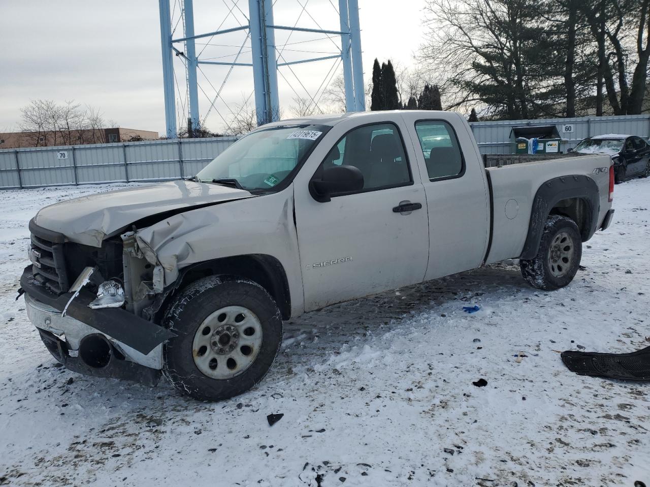 2008 GMC Sierra - Image 1