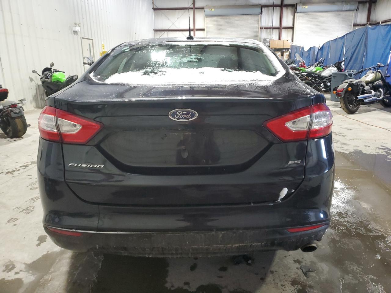 2013 Ford Fusion - Image 6