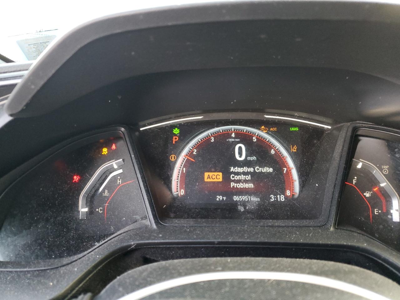 2021 Honda Civic - Image 9