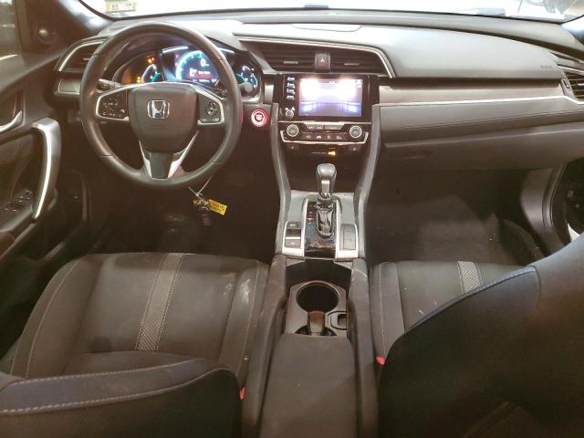  HONDA CIVIC 2020 Czarny