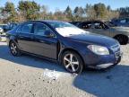 2011 Chevrolet Malibu 1Lt за продажба в Mendon, MA - Mechanical