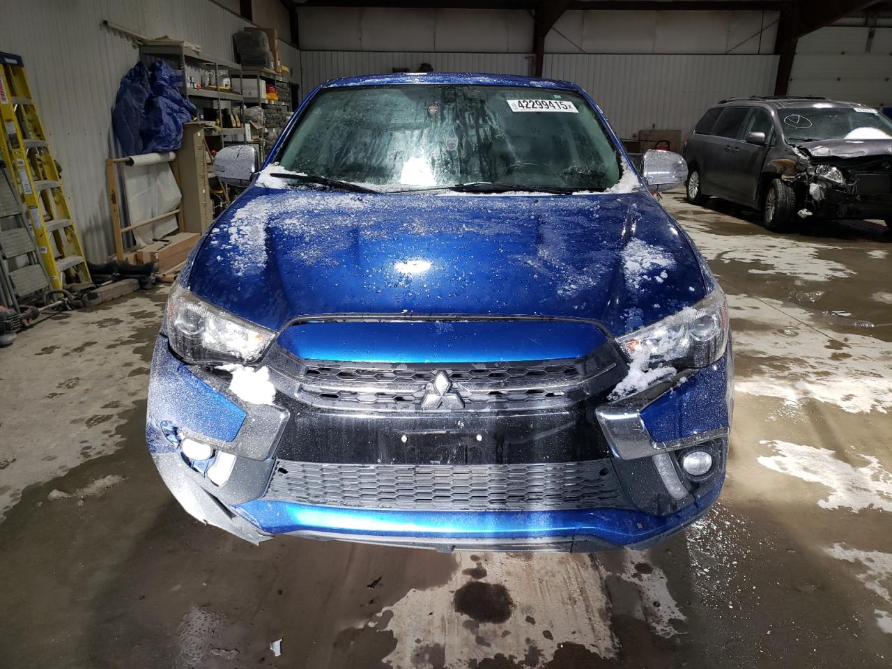 2018 Mitsubishi Outlander - Image 5