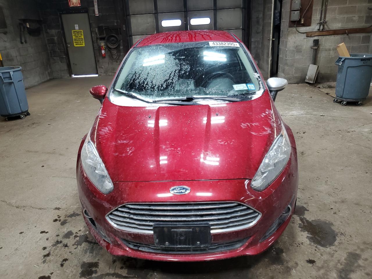2014 Ford Fiesta - Image 5
