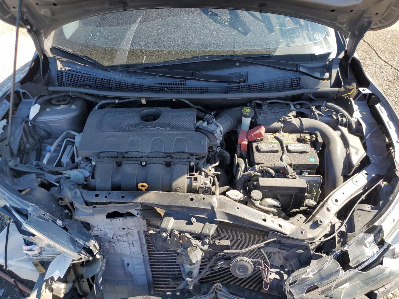 2017 Nissan Sentra - Image 11