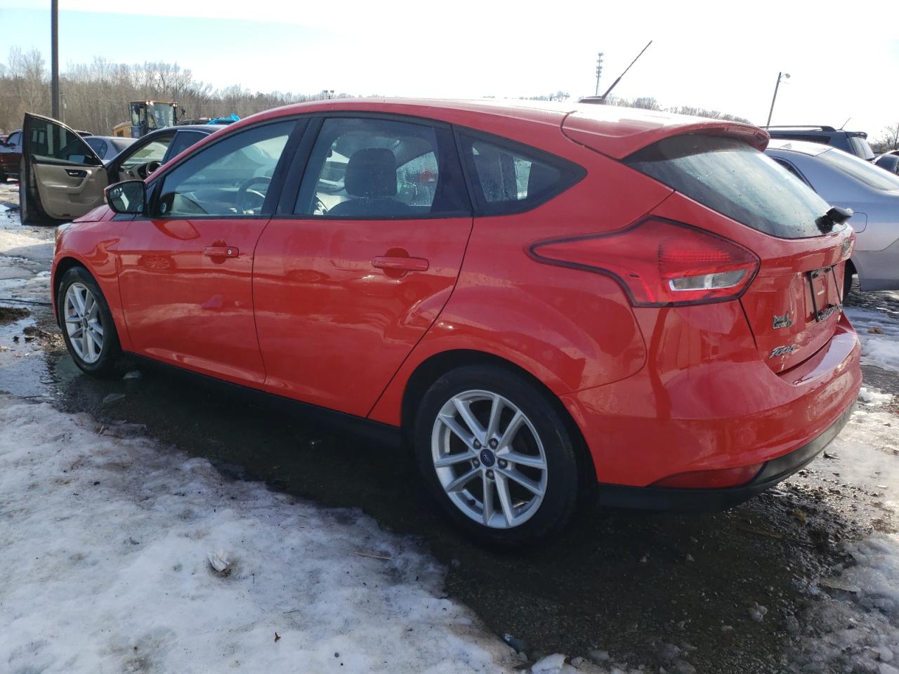 2016 Ford Focus - Image 2