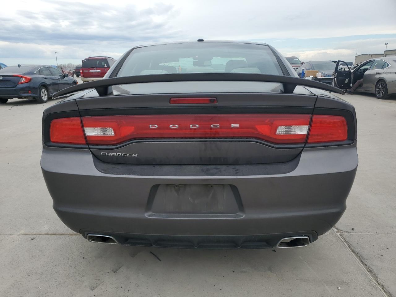 2014 Dodge Charger - Image 6