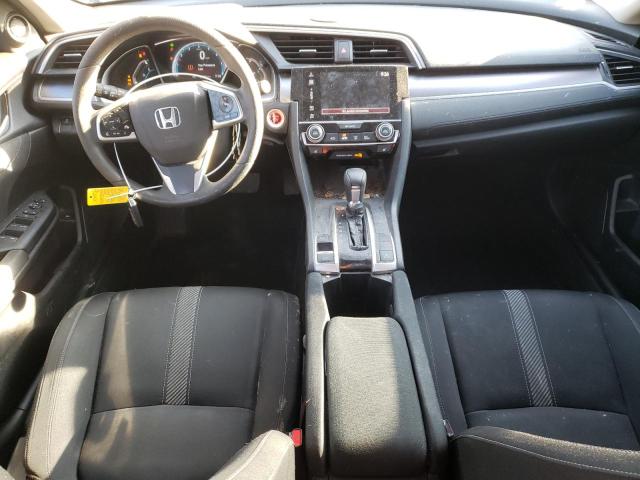  HONDA CIVIC 2016 Сharcoal