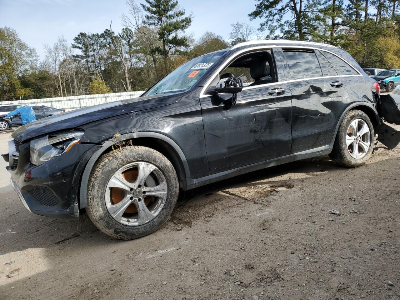 2018 Mercedes-Benz GLC - Image 1