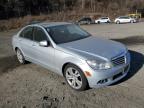 2011 Mercedes-Benz C 300 4Matic იყიდება Marlboro-ში, NY - Water/Flood