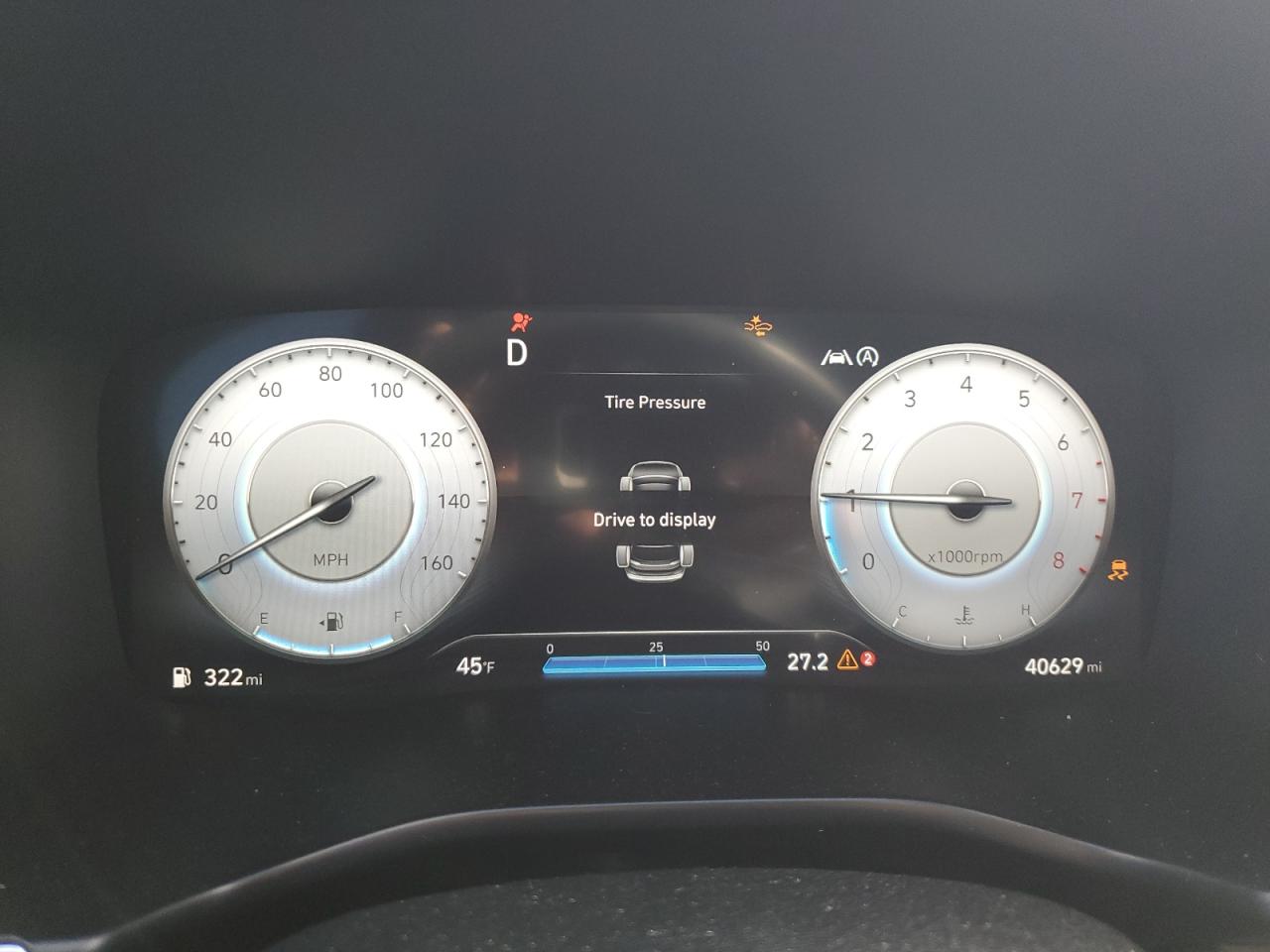 2022 Hyundai Santa Fe - Image 9