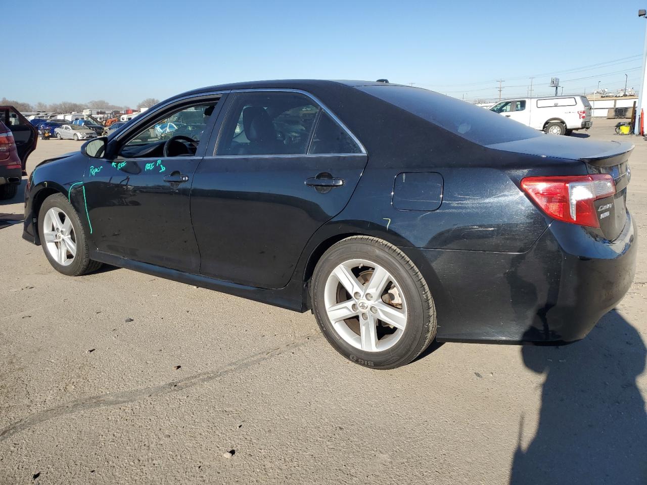 2012 Toyota Camry - Image 2
