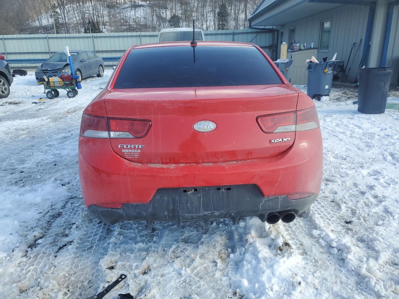 2010 Kia Forte - Image 6