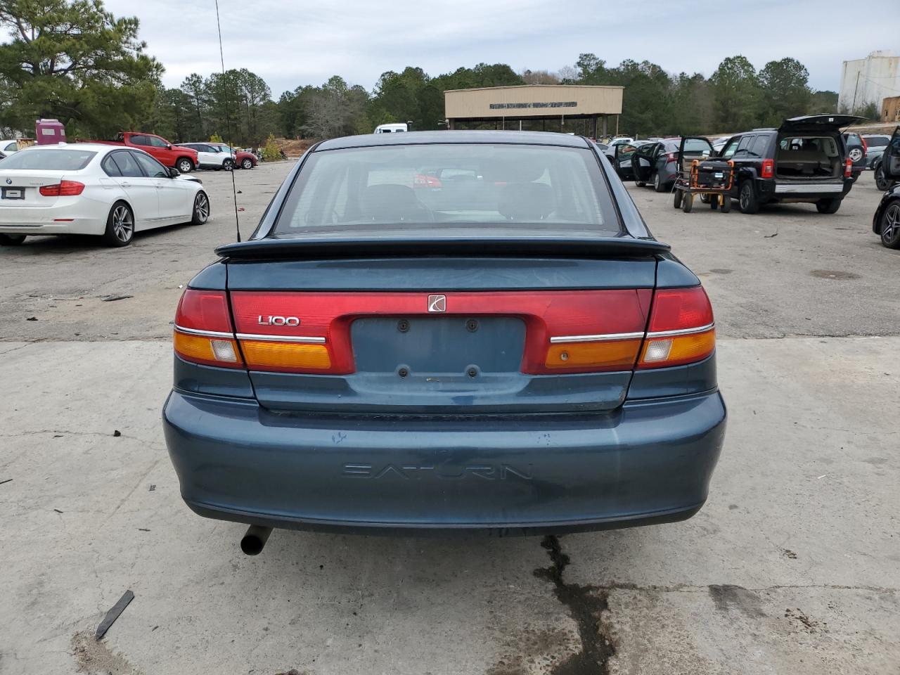 2002 Saturn L100 VIN: 1G8JS54F22Y546985 Lot: 88300345