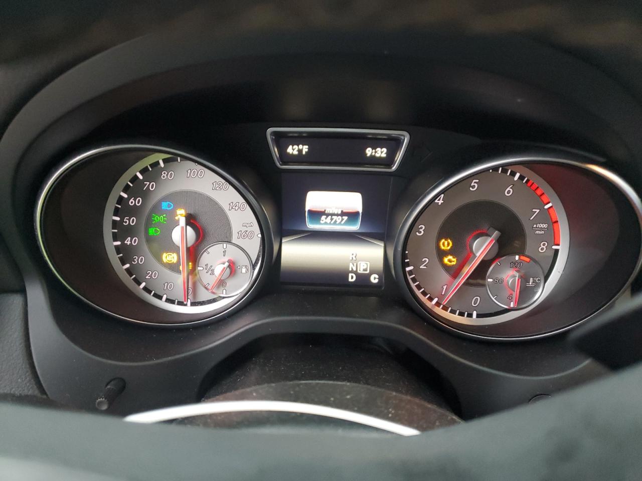 2016 Mercedes-Benz CLA-klasse - Image 9