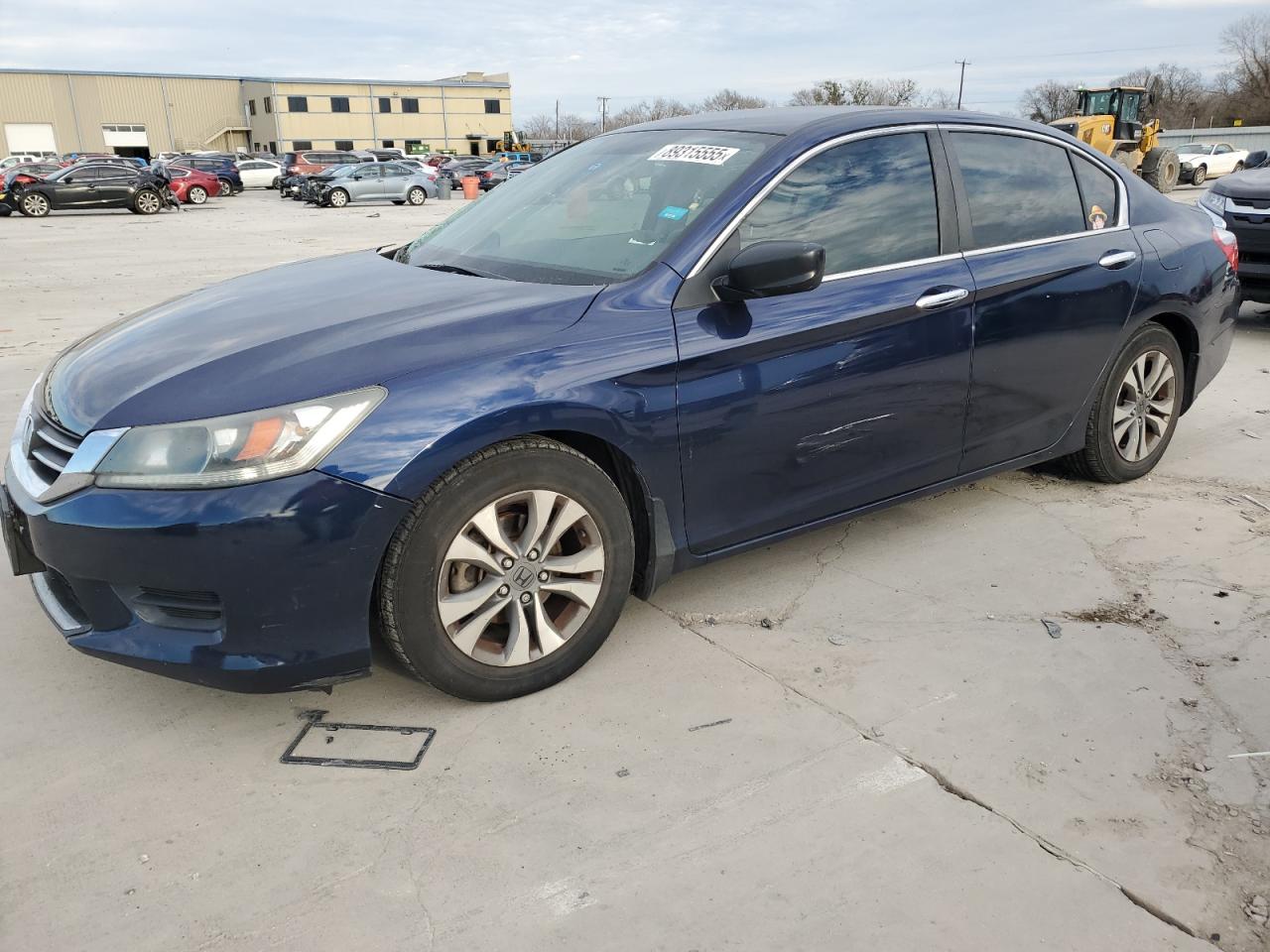 2014 Honda Accord - Image 1